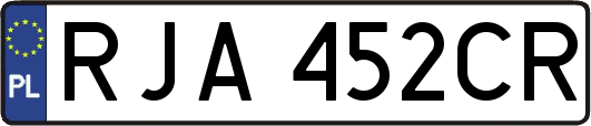 RJA452CR