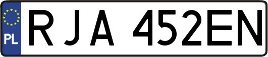 RJA452EN