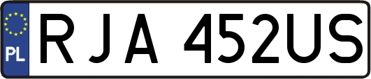 RJA452US