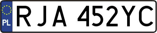 RJA452YC