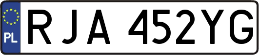RJA452YG