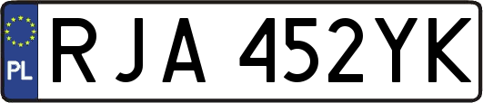 RJA452YK