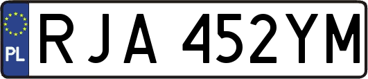 RJA452YM