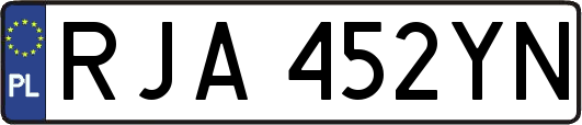 RJA452YN