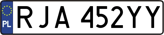 RJA452YY