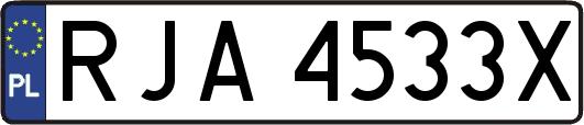 RJA4533X