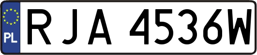 RJA4536W