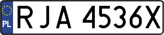 RJA4536X