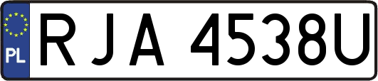 RJA4538U