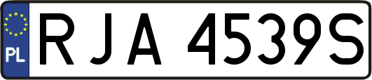 RJA4539S