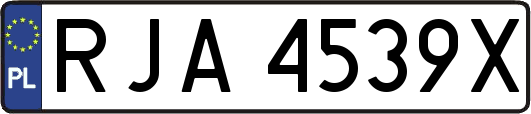 RJA4539X