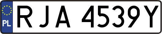 RJA4539Y