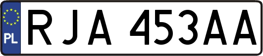 RJA453AA