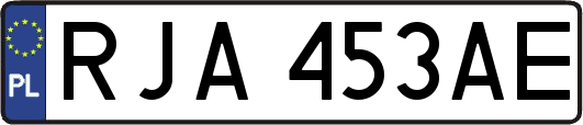 RJA453AE