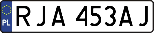 RJA453AJ