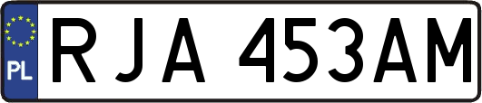 RJA453AM