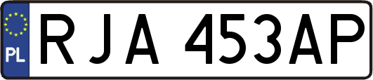RJA453AP