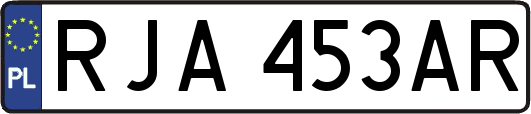 RJA453AR