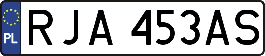 RJA453AS