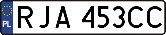 RJA453CC