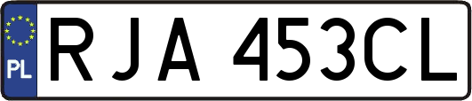 RJA453CL