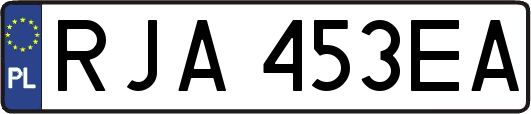 RJA453EA
