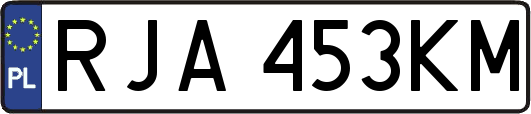 RJA453KM