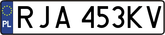 RJA453KV