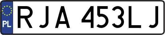 RJA453LJ