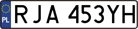 RJA453YH