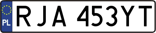 RJA453YT