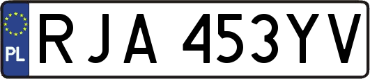 RJA453YV