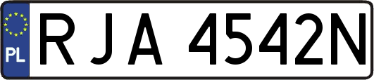 RJA4542N