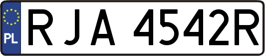 RJA4542R