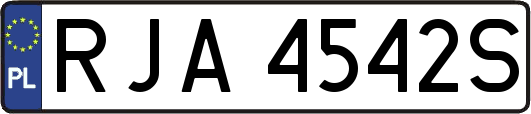RJA4542S