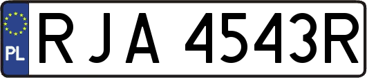 RJA4543R
