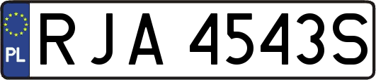 RJA4543S