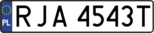 RJA4543T