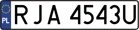 RJA4543U
