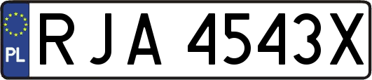 RJA4543X