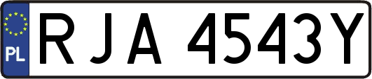 RJA4543Y