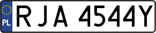 RJA4544Y