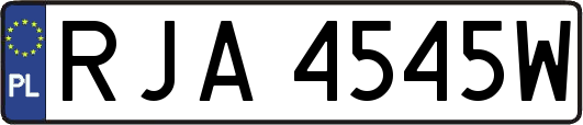 RJA4545W