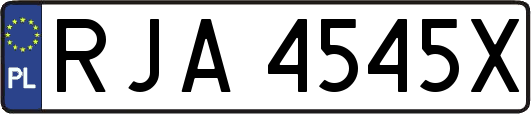 RJA4545X