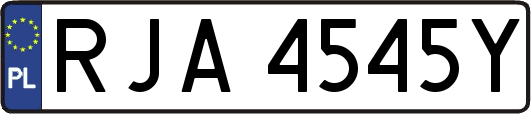 RJA4545Y