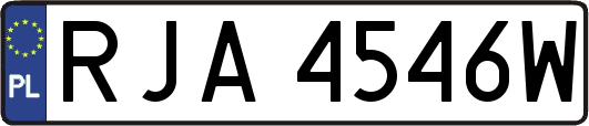 RJA4546W