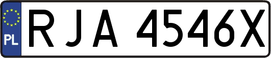 RJA4546X