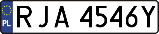 RJA4546Y