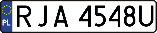 RJA4548U