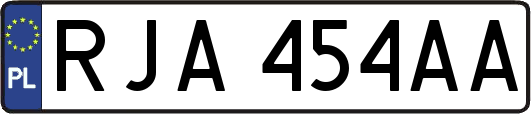 RJA454AA